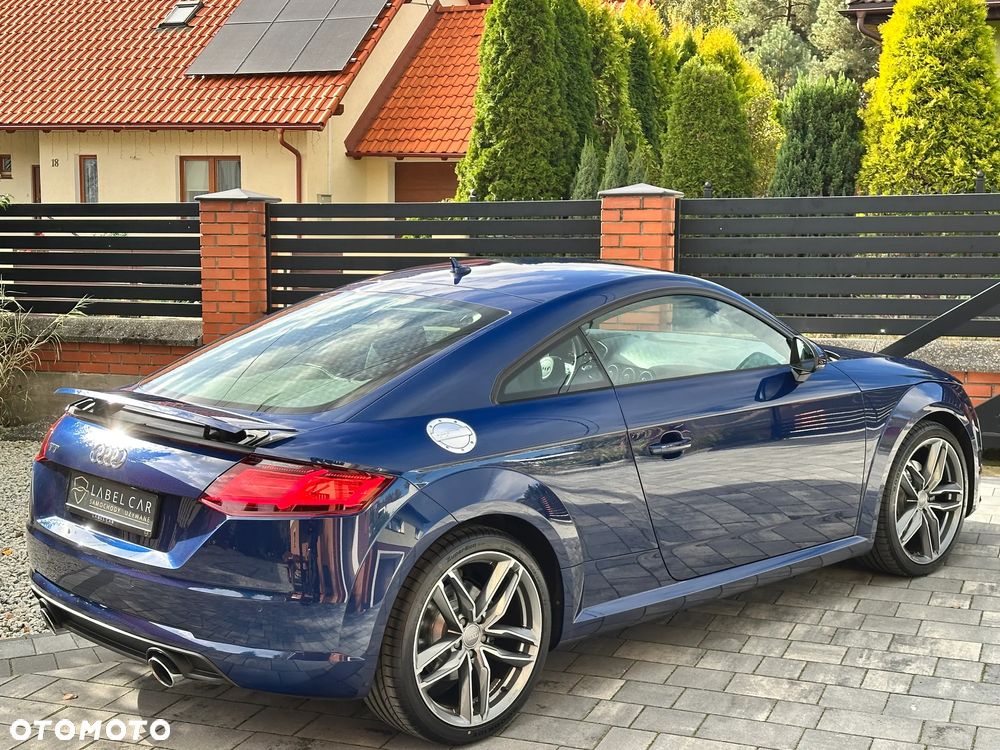 Audi TT Coupé 2.0 TFSI S tronic - 21