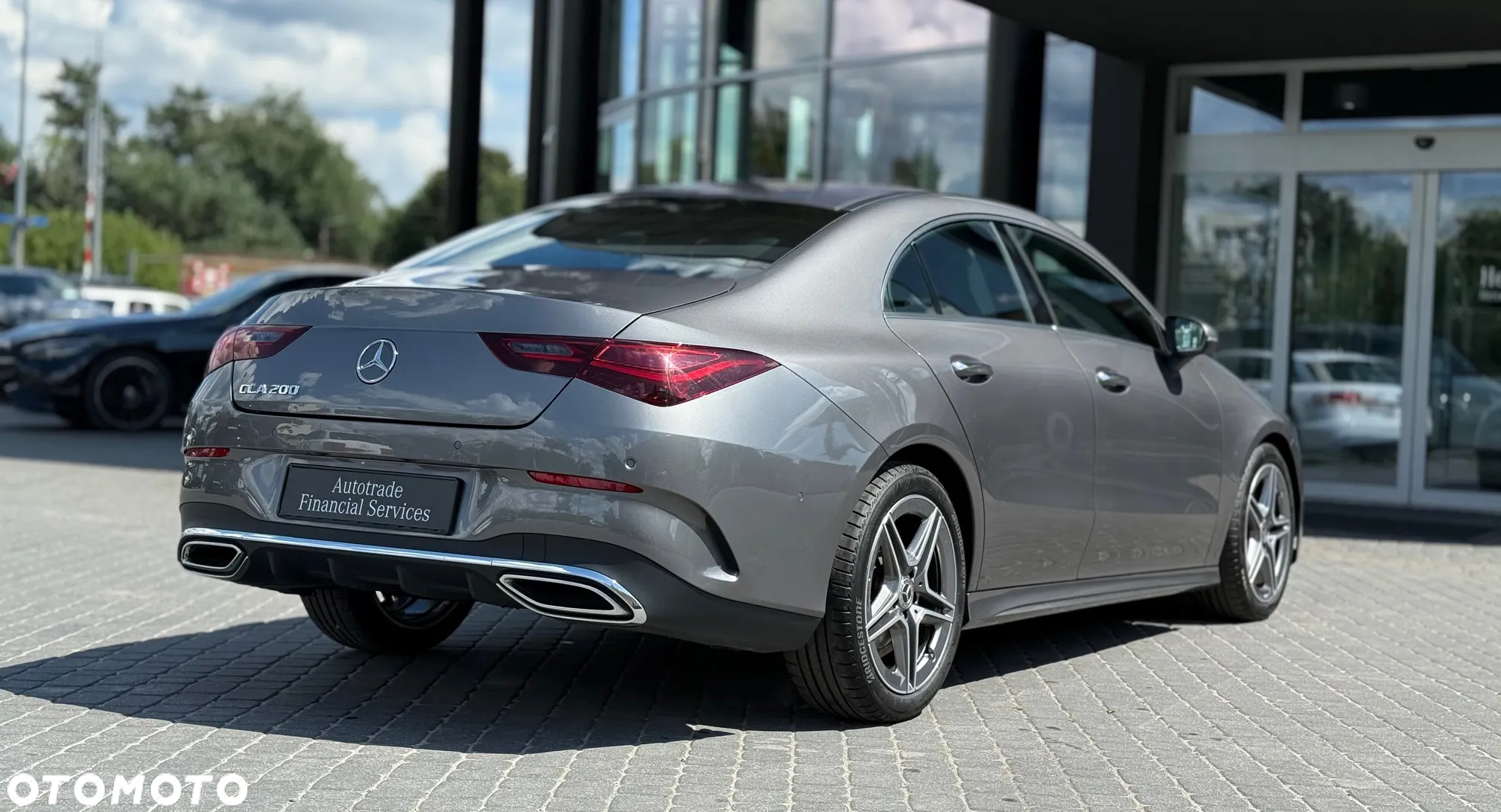 Mercedes-Benz CLA 200 7G-DCT AMG Line Advanced Plus - 5