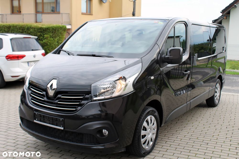Renault Trafic 1.6 dCi 120 Grand Combi Authentique - 2