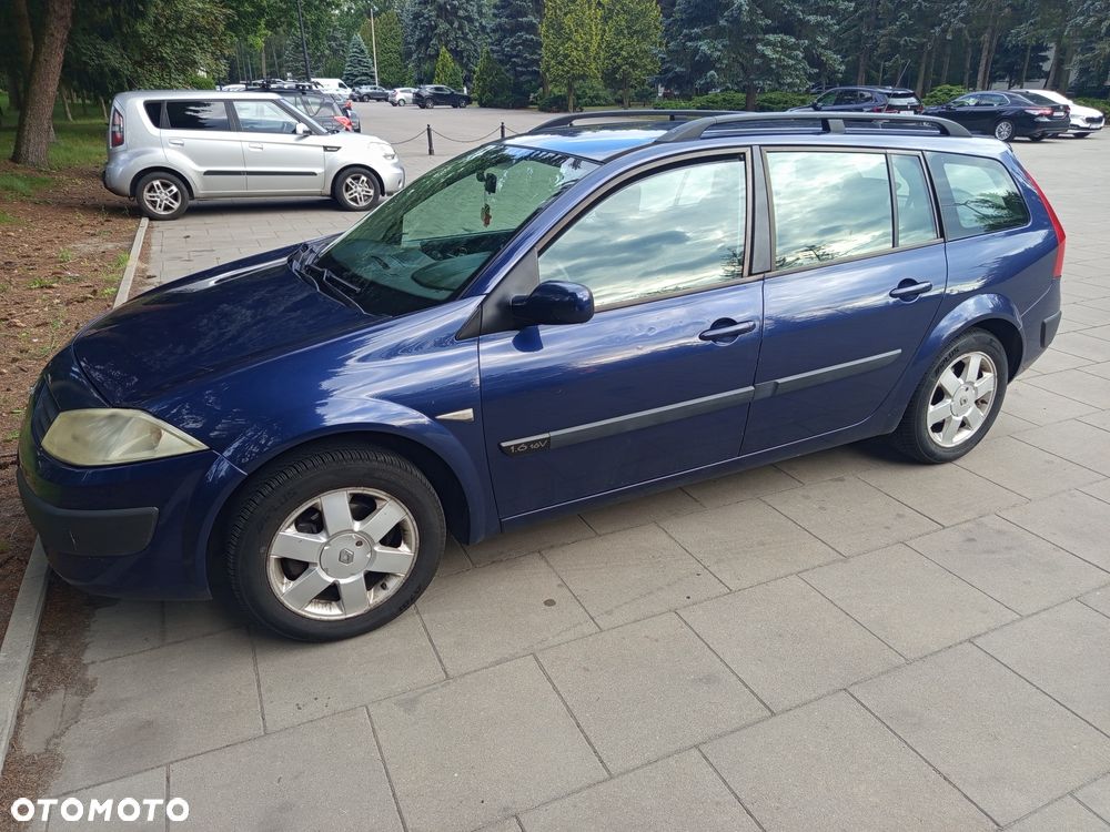 Renault Megane - 4