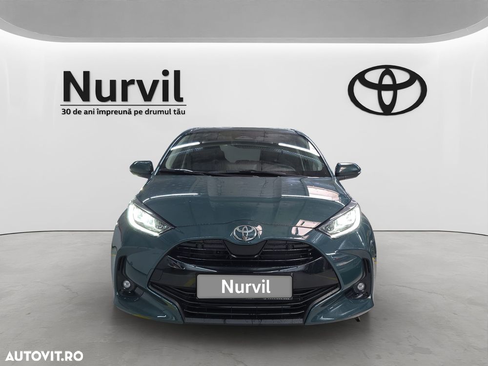 Toyota Yaris 1.5 116 CP HEV Dynamic - 7
