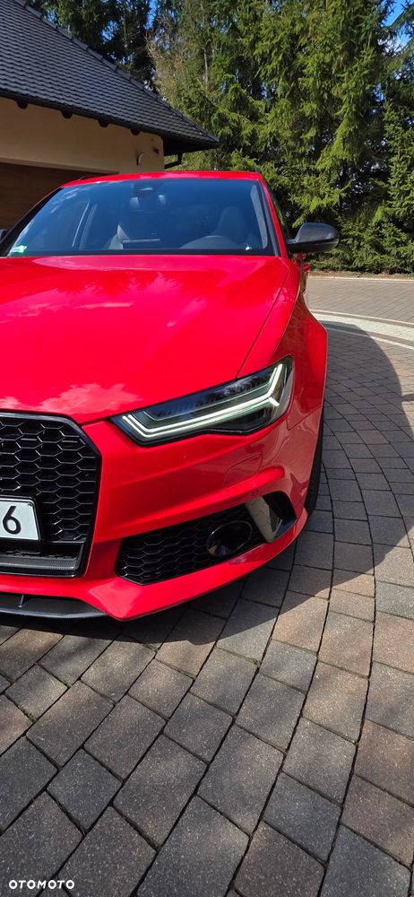 Audi RS6 - 16