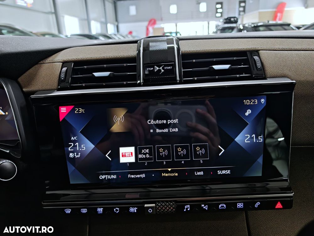 DS AUTOMOBILES DS 7 Crossback 2019 — imagine 19