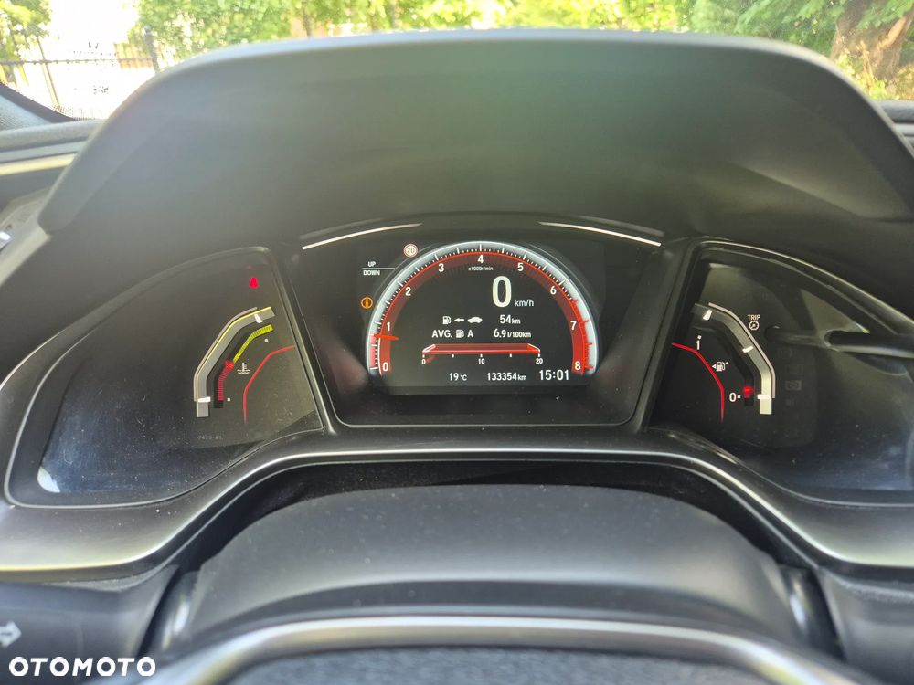Honda Civic 1.5 T Sport (Navi) - 5