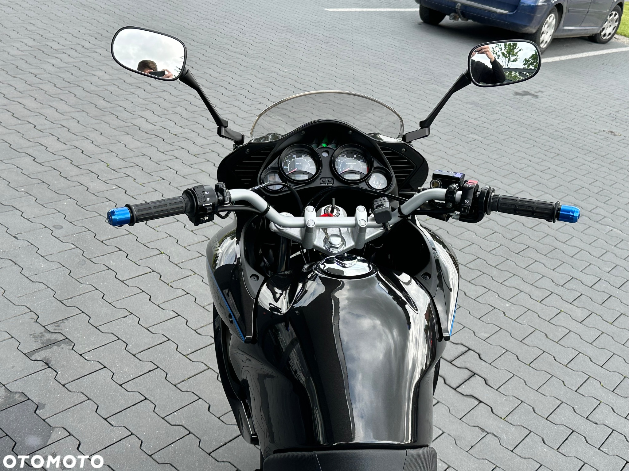 Honda Varadero - 20