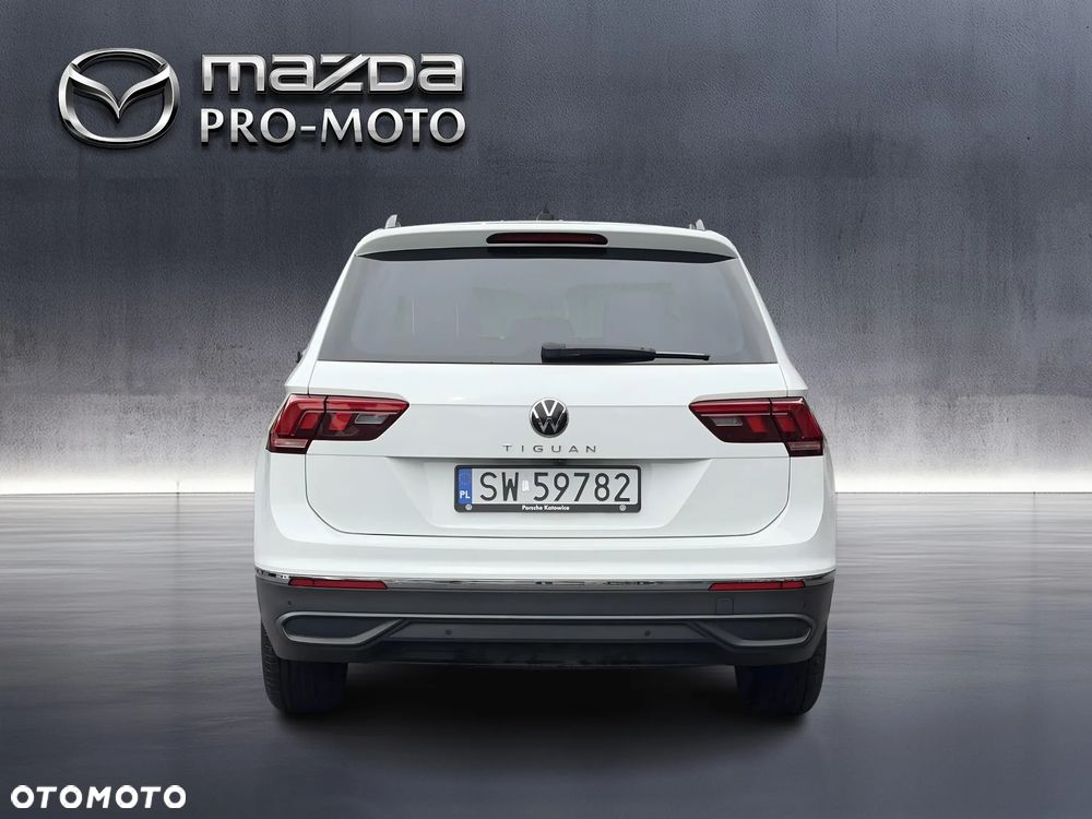 Volkswagen Tiguan 1.5 TSI EVO Life DSG - 5