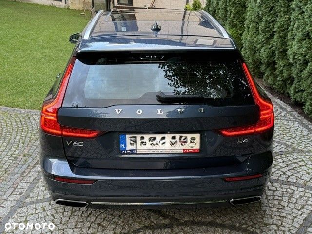 Volvo V60 B4 D Geartronic Inscription - 11