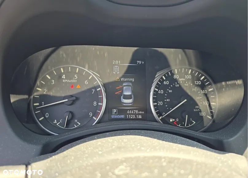 Infiniti Q50 - 9