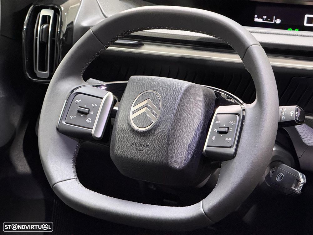 Citroën C3 1.2 Hybrid Max e-DSC6 - 17