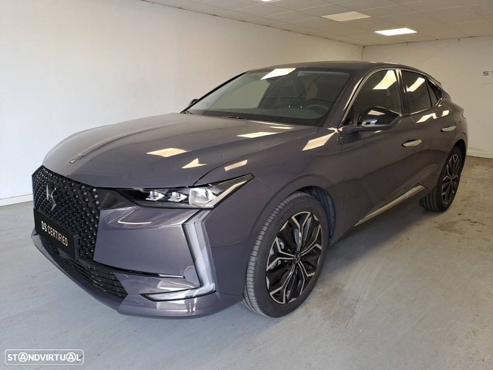 DS DS4 1.2 Hybrid Etoile e-DSC6 - 1