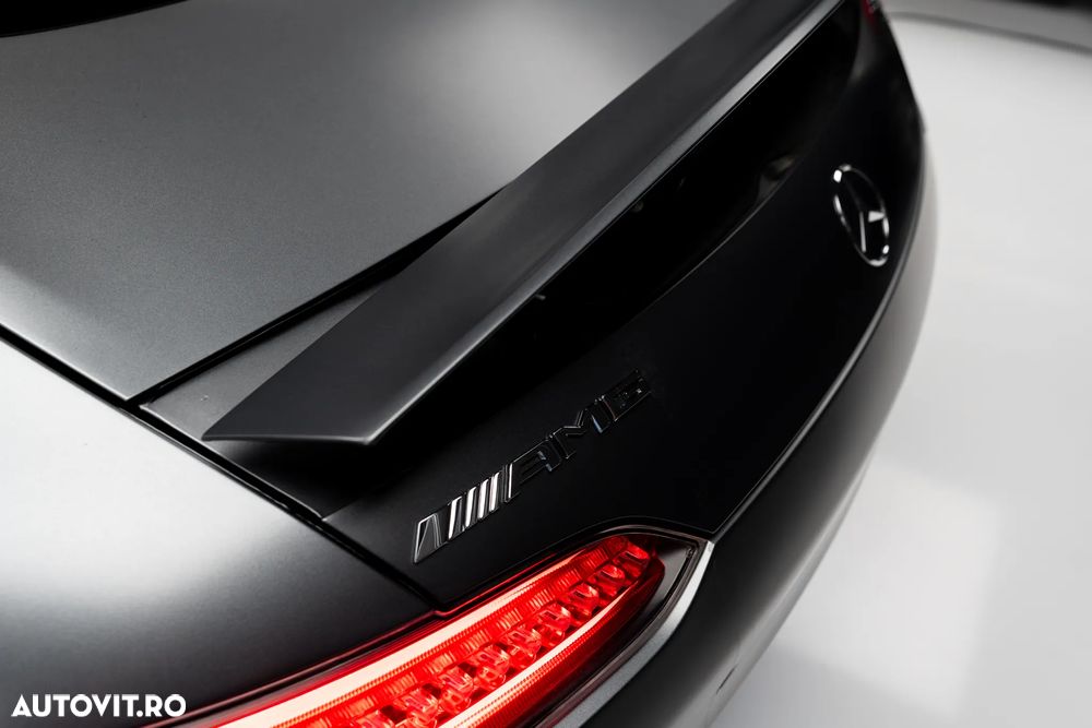 Mercedes-Benz AMG GT - 30