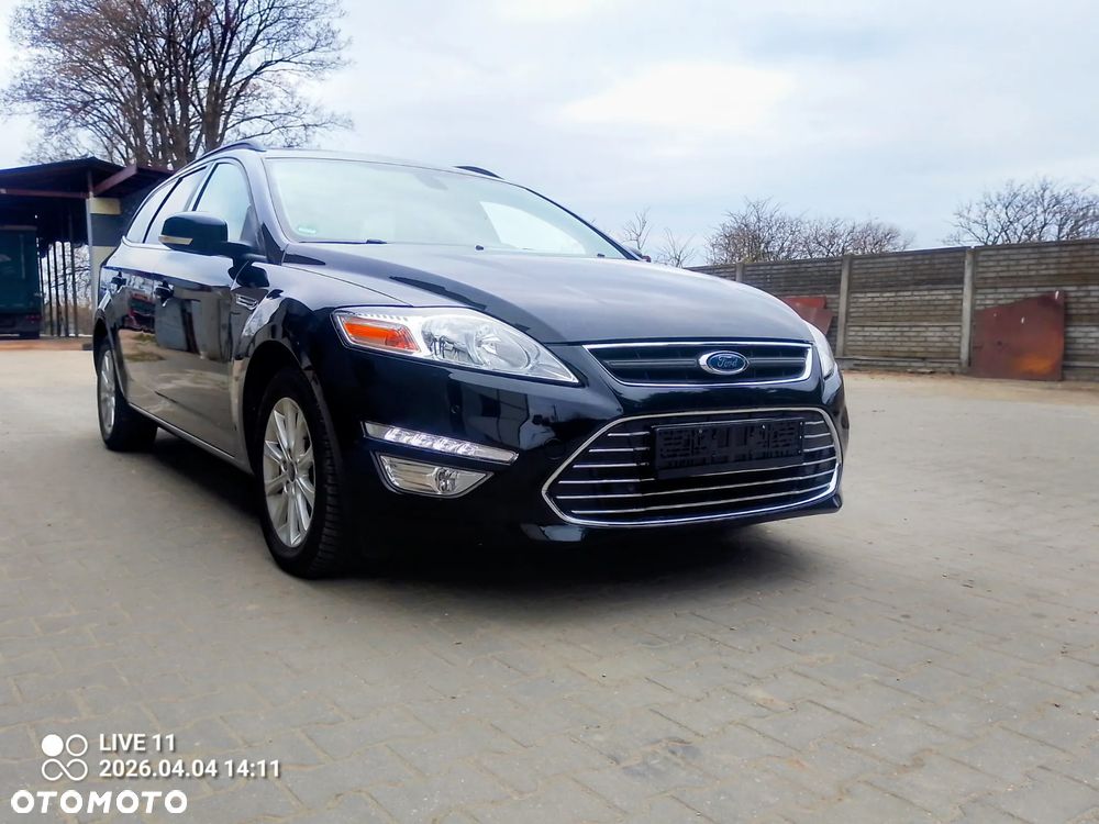 Ford Mondeo 2.0 TDCi Titanium - 3