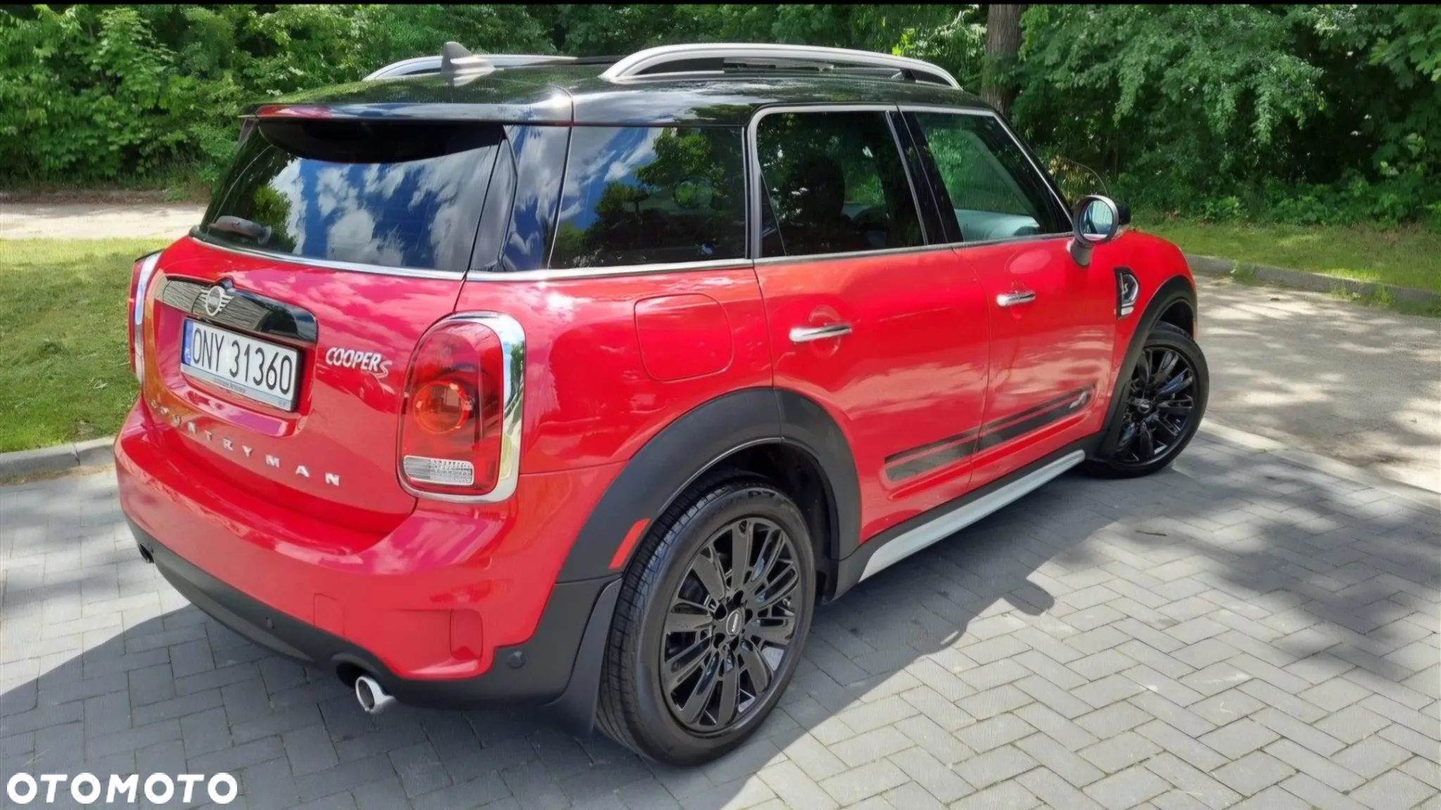 MINI Countryman Cooper S ALL4 sport - 6