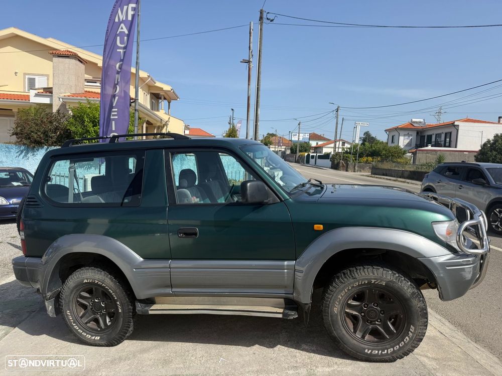 Toyota Land Cruiser 3.0 TD Pack 1 - 7
