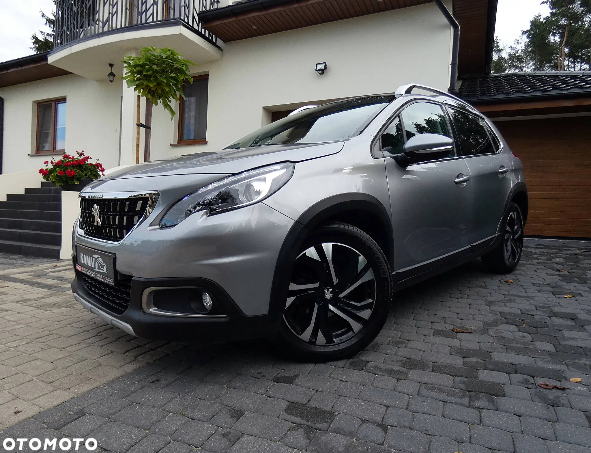 Peugeot 2008 1.6 BlueHDi Crossway S&S - 6