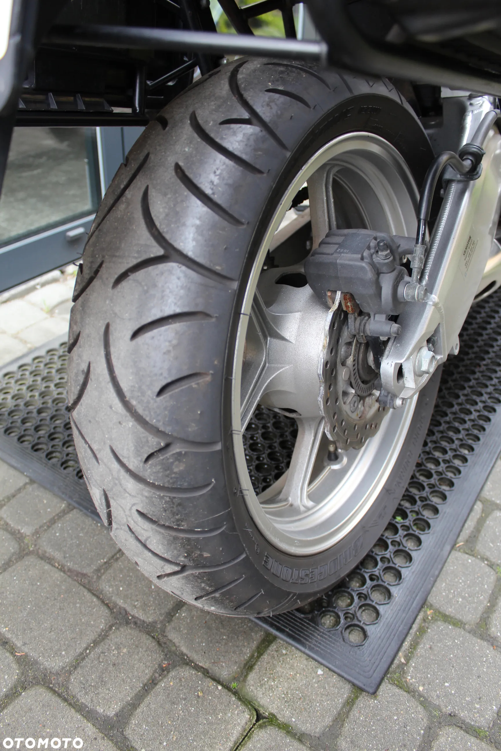 Kawasaki Versys 650 - 9