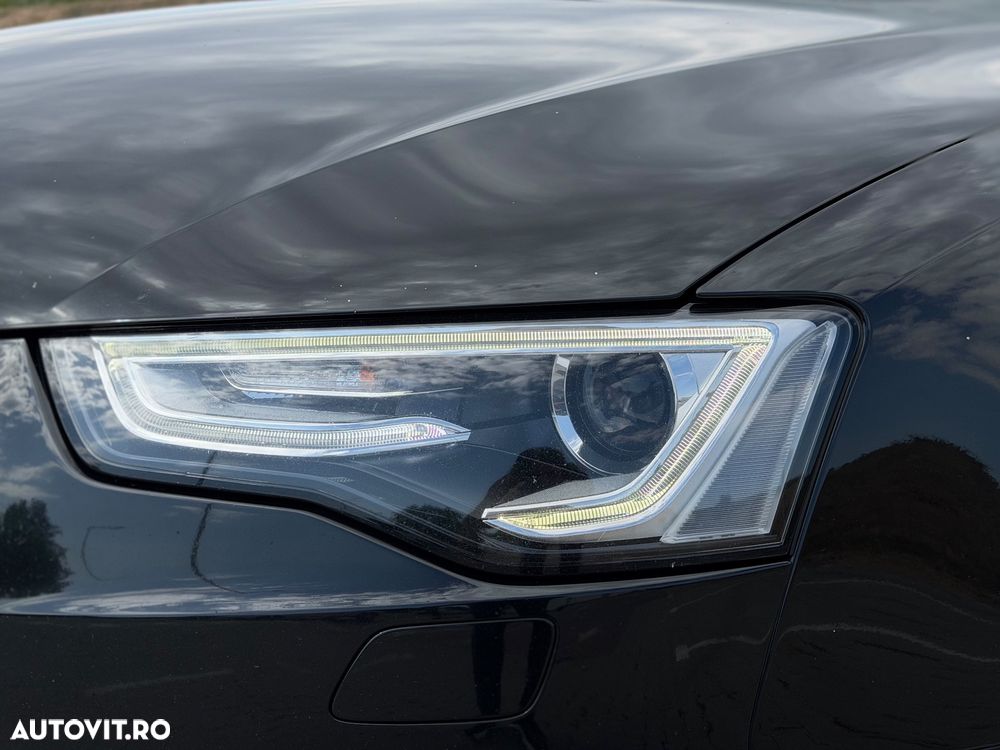 Audi A5 Sportback - 23