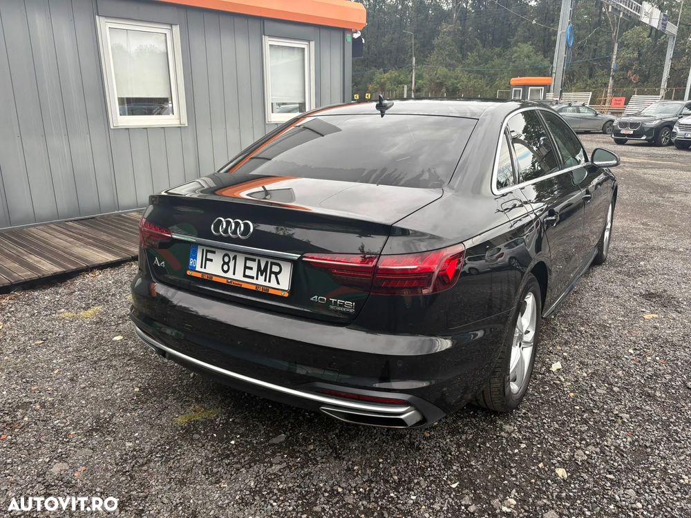 Audi A4 ver-40-tfsi-quattro-s-tronic-mhev-advance - 3