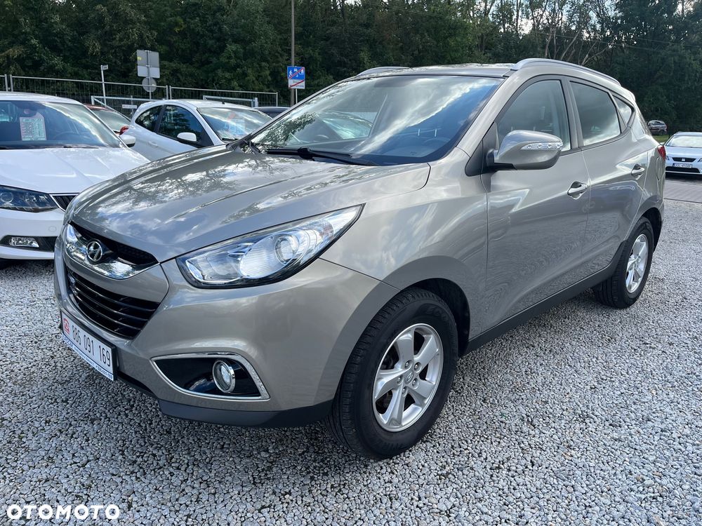Hyundai ix35 2.0 CRDi Premium 2WD - 24