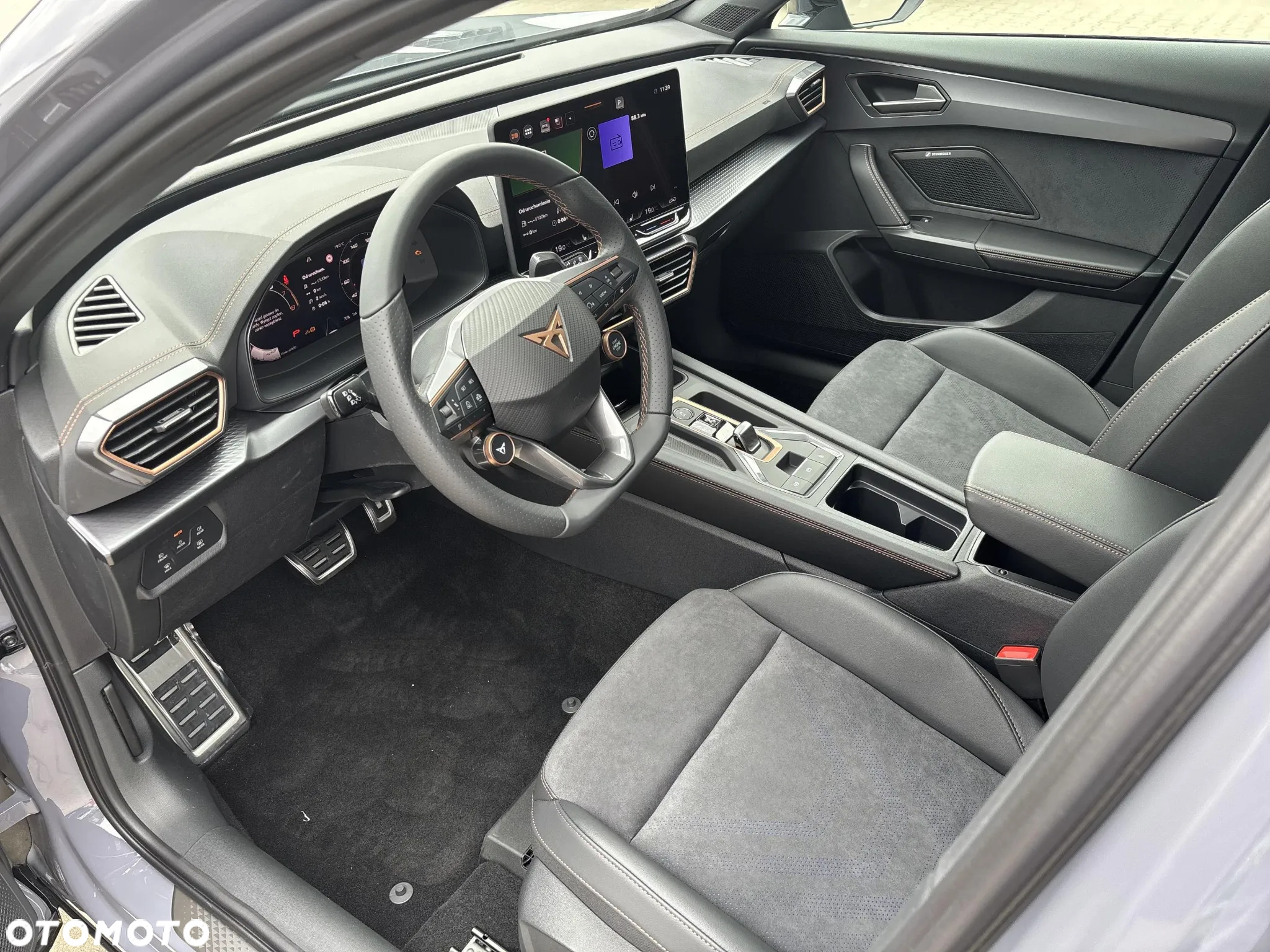 Cupra Formentor 2.0 TSI 4Drive VZ DSG - 9