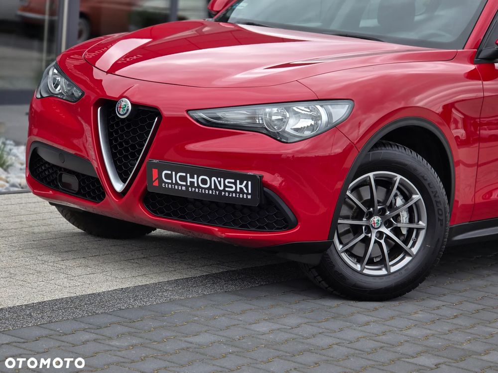 Alfa Romeo Stelvio 2.0 Turbo Super Q4 - 29