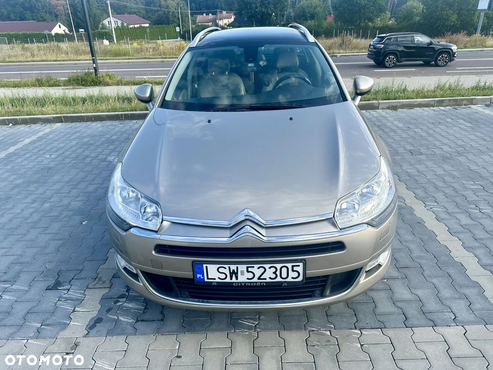 Citroën C5 - 2