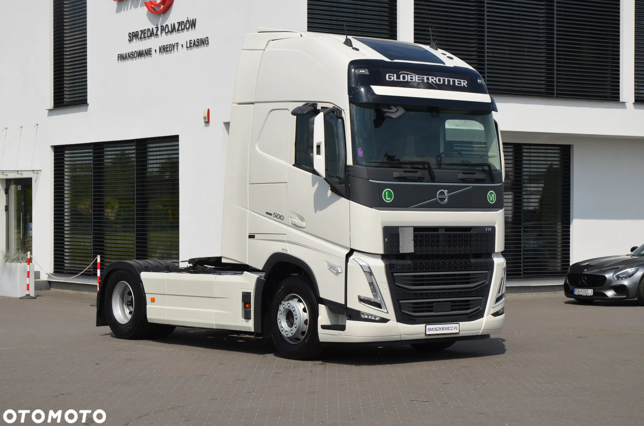 Volvo FH 500 XL NEW 2024 FULL LED KLIMA P. ACC NAVI 102000KM! KAMERY 4598 - 3