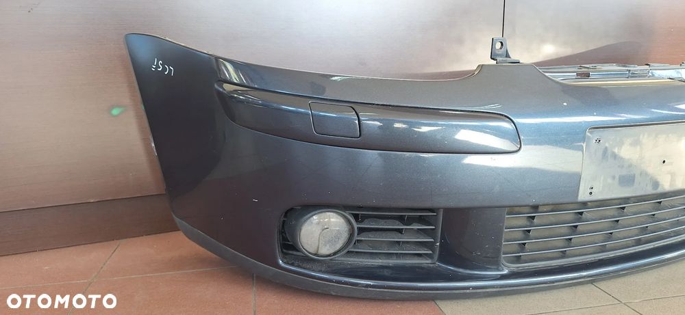 Volkswagen Golf V Zderzak Przód Przedni Kod Lakieru LC5F - 2