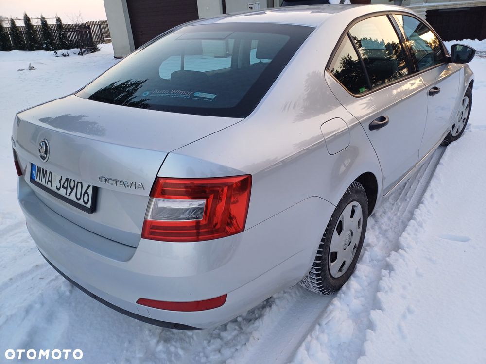 Skoda Octavia - 7