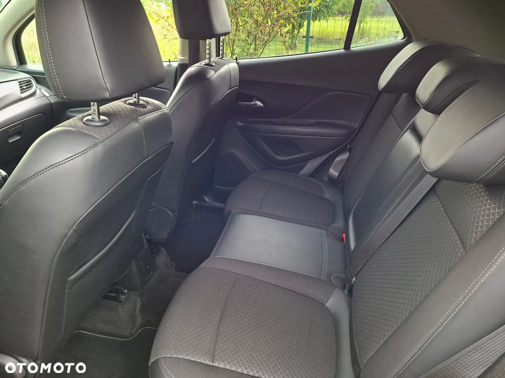 Opel Mokka 1.4 T Cosmo - 7