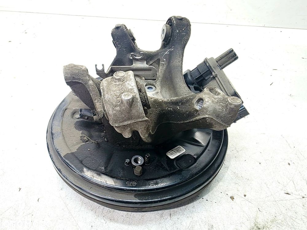 ZWROTNICA PIASA BĘBEN LEWY TYŁ AUDI Q4 E-TRON 1EA435N 1EA501051CE - 9