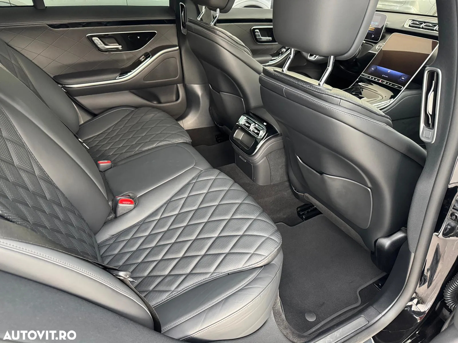 Mercedes-Benz S 400 d 4MATIC Aut - 25