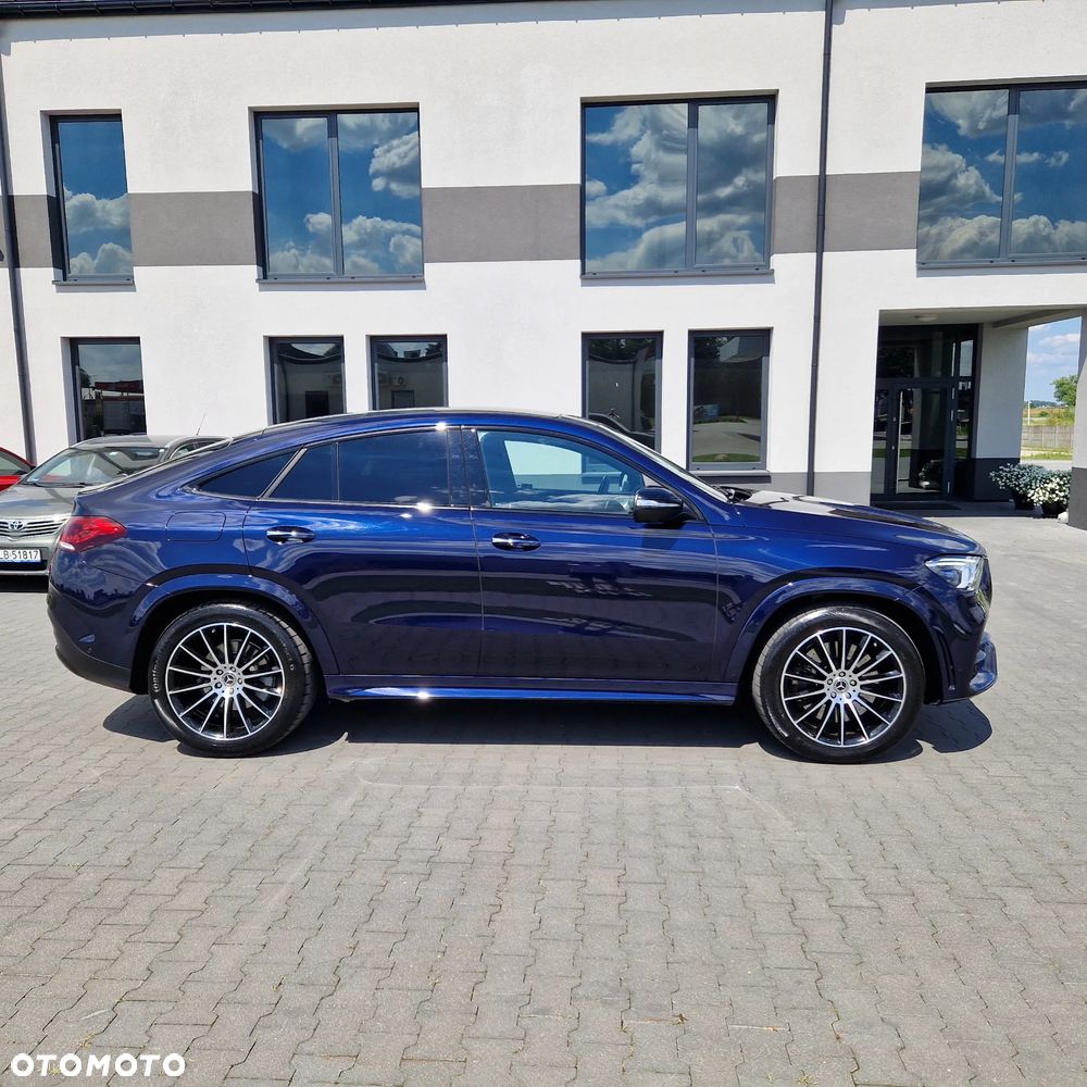 Mercedes-Benz GLE Coupe 400 d 4-Matic Premium - 5