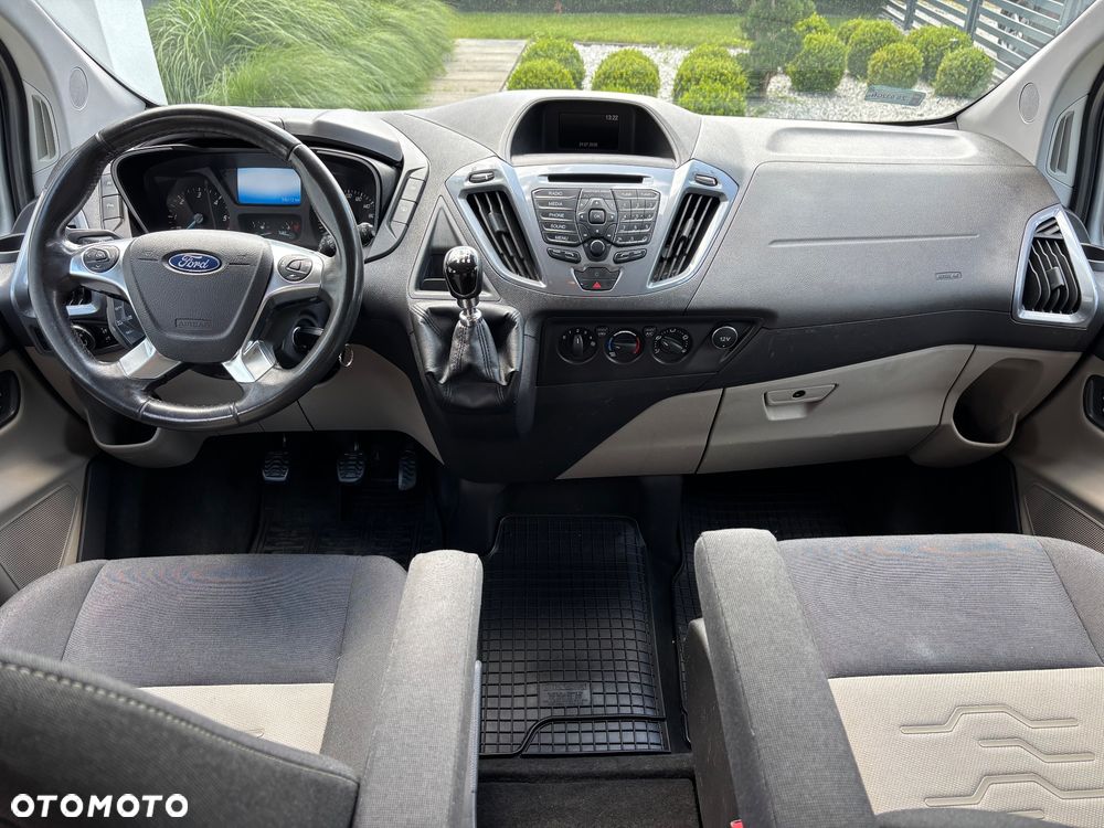 Ford Tourneo Custom 2.0 EcoBlue L2 Titanium - 20