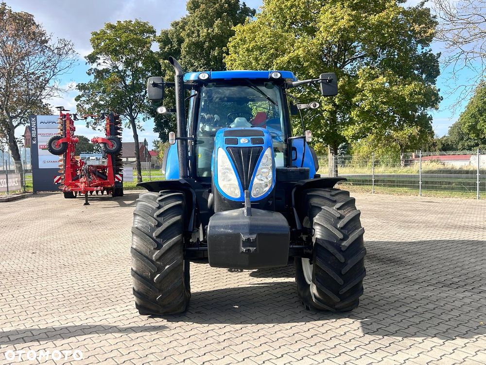 New Holland T7.200 - 2