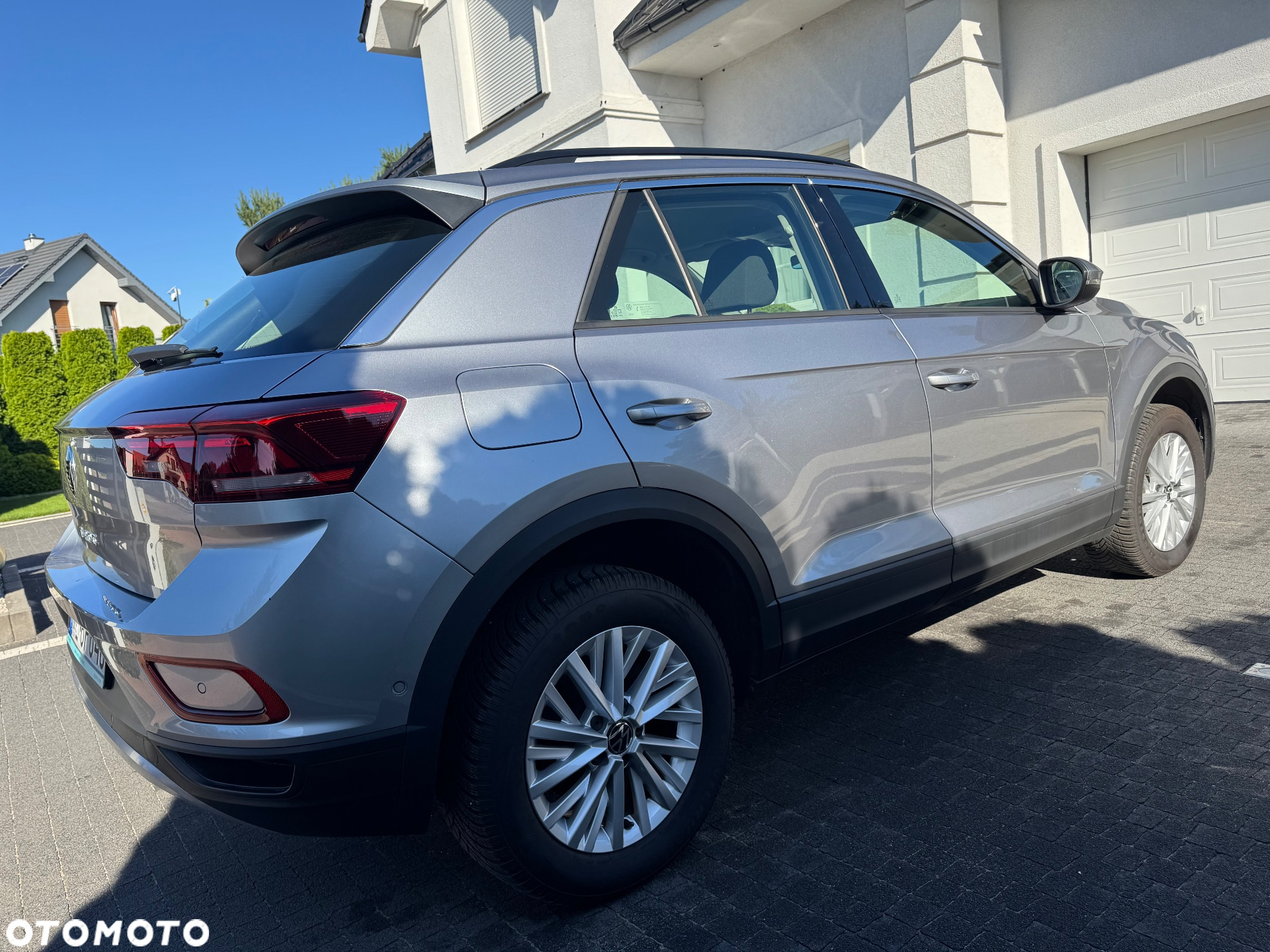 Volkswagen T-Roc 1.5 TSI Life DSG - 4