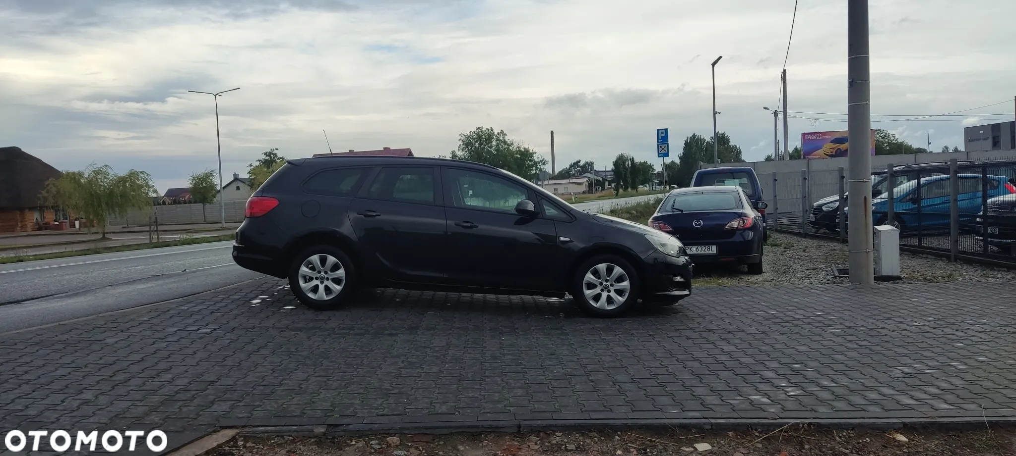 Opel Astra 1.4 Turbo Automatik Design Edition - 7