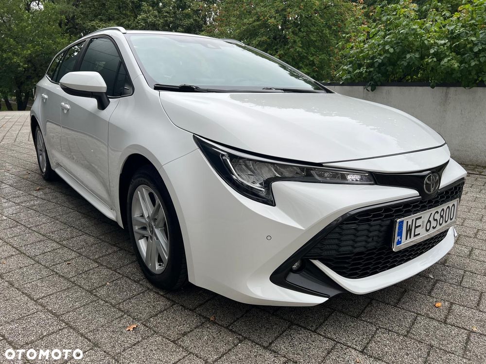 Toyota Corolla 1.2 T Comfort - 4