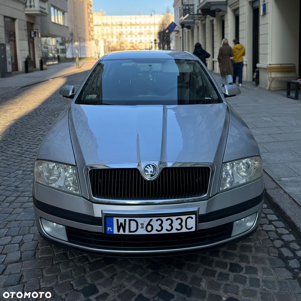 Skoda Octavia 1.9 TDI Elegance - 1