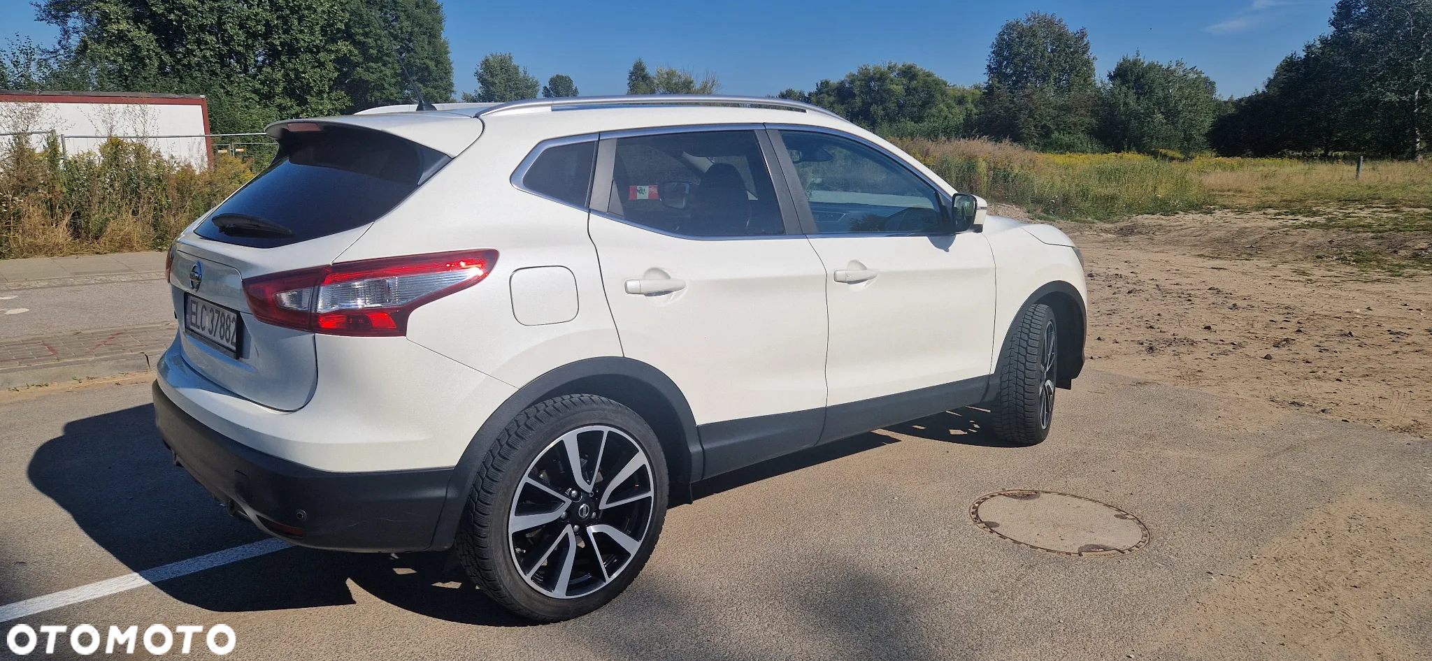 Nissan Qashqai 1.6 DCi Tekna+ Xtronic - 2