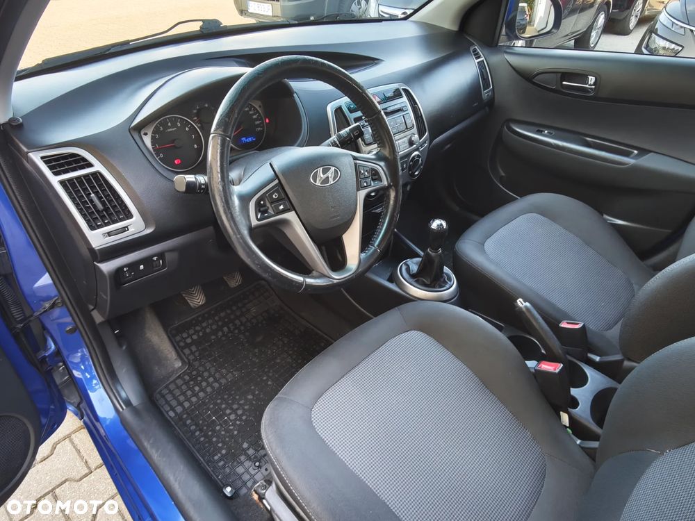 Hyundai i20 1.2 YES Plus - 34