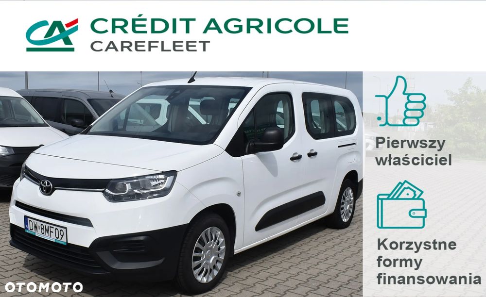 Toyota Proace City Verso Long 1.5 D-4D Business - 1