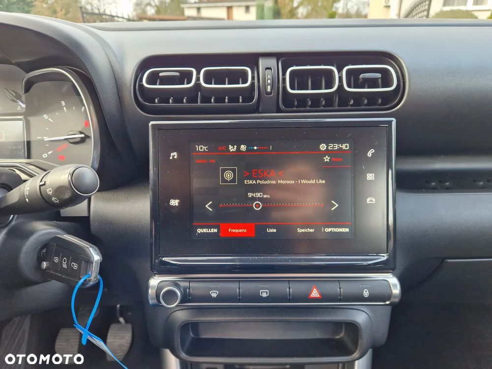 Citroën C3 Aircross 1.2 PureTech Shine - 14