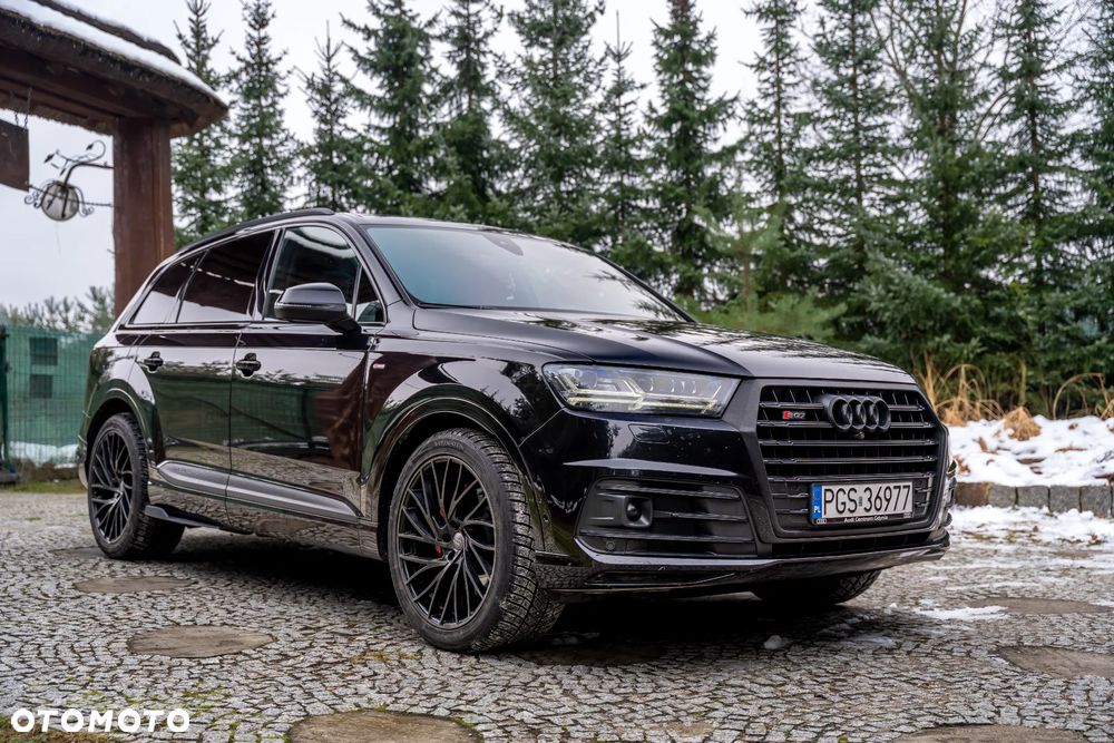 Audi Q7 3.0 TDI Quattro Tiptronic - 11