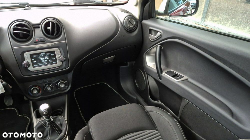 Alfa Romeo Mito - 20