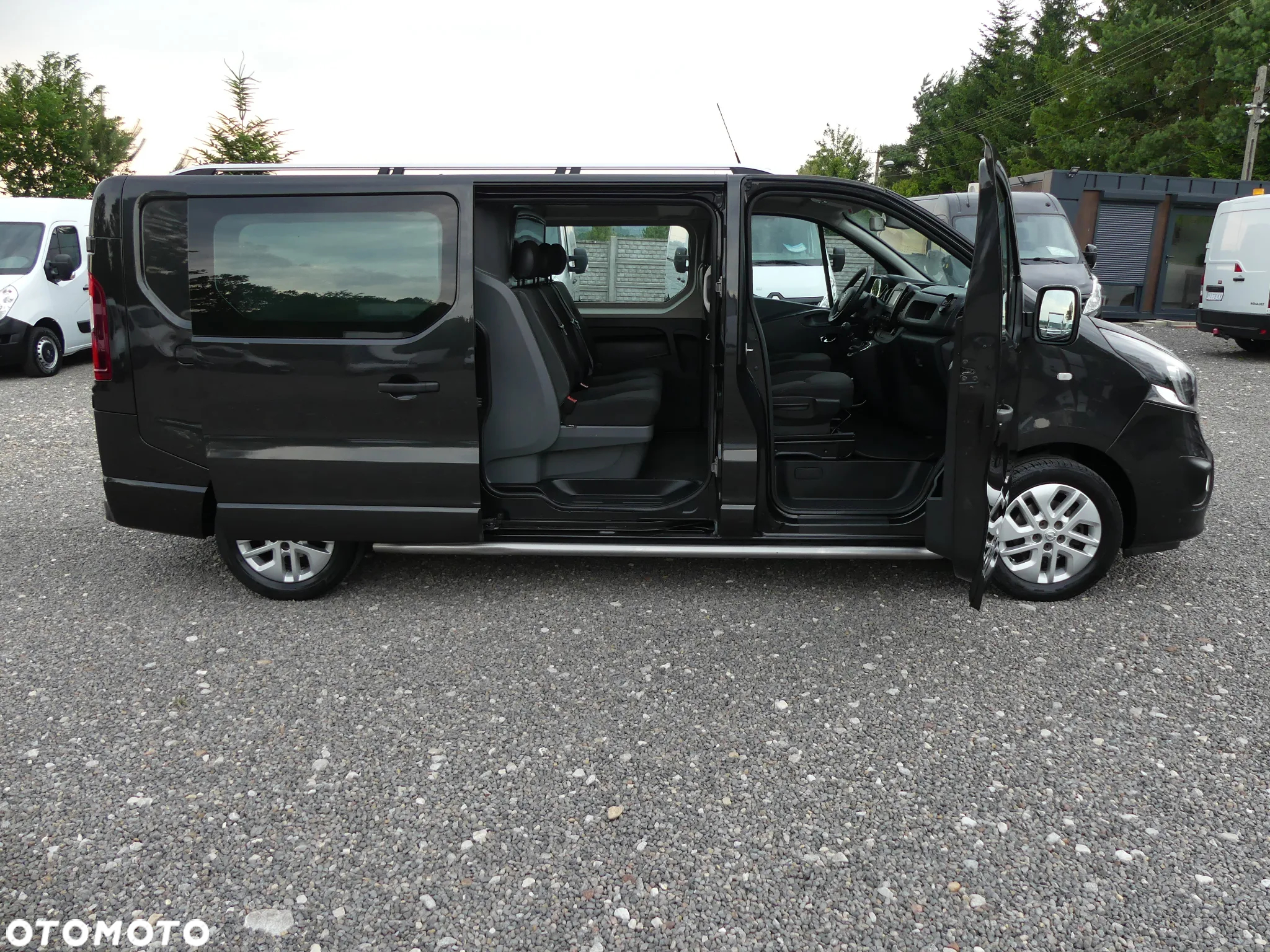 Opel VIVARO *1.6CDTI*120KM*2016r.*5 OSOBOWY - 25