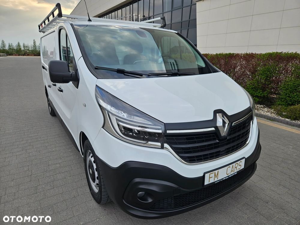 Renault Trafic Vivaro Talento - 23