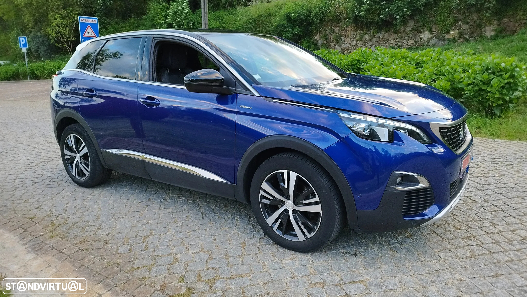 Peugeot 3008 1.5 BlueHDi GT Line J19 - 10