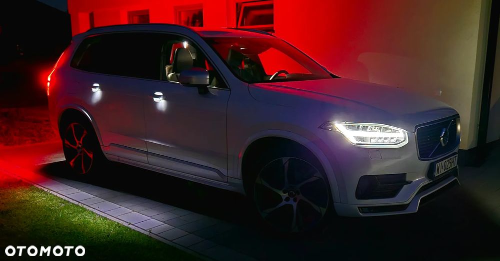 Volvo XC 90 D5 SCR AWD R-Design - 40