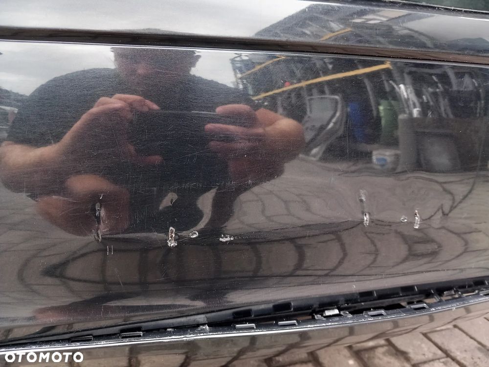 AUDI A3 8P ZDERZAK TYLNY TYŁ SPORTBACK KOLOR: LZ9Y - 9